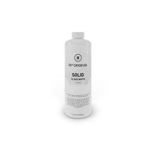 EK-CryoFuel Solid Cloud White (Premix 1000mL)