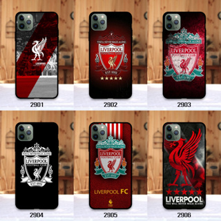 OPPO A71 A72 A73 A74 A77 A83 A9/A5 A91 A92 A93 A94 A95 เคส ทีมฟุตบอล Liverpool