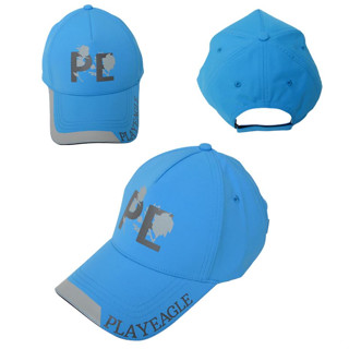 หมวกกอล์ฟ PLAYEAGLE Breathable &amp; Sunhat Sport Polyester Hat Golf Sports Cap PLAYEAGLE