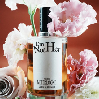 [ลดทันที130.- ใส่โค้ดshopee 5C82JZ]  น้ำหอม I’m Not Her Perfume (100ml) - Neferlogne