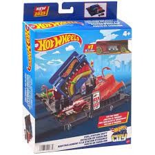 Hot Wheels City Explorer Assortment รุ่น HMD53