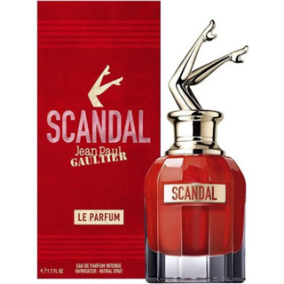 【ของแท้ 💯% 】⚡️ส่งฟรี 🚚 น้ำหอม Jean Paul Gaultier Scandal Le Parfum EDP 80 ml. *กล่องขาย*
