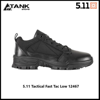 5.11 Tactical Fast Tac Low 12467 รองเท้าบูทแทคติคอล ข้อสั้น น้ำหนักเบา เกาะทุกพื้นผิว สวมสบายตลอดวัน