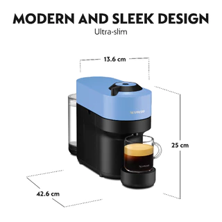 Nespresso เครื่องชงกาแฟ Vertuo Pop
