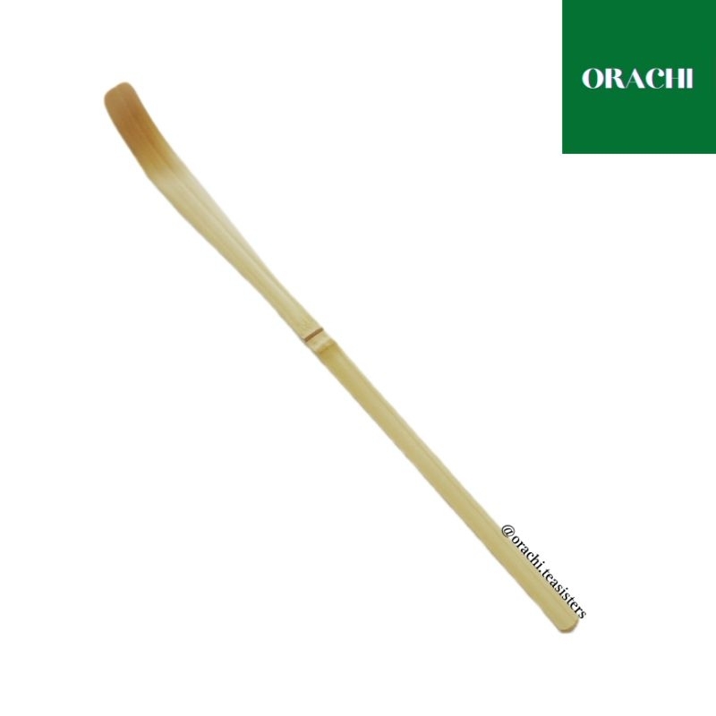 ORACHI | ช้อนไม่ไผ่ สำหรับตักชา chashaku