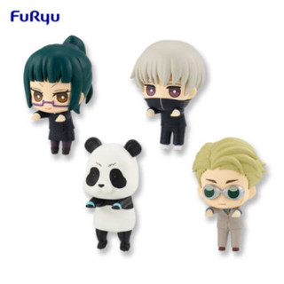 งานแท้ มือ 1 เกาะแก้ว เกาะขอบแก้ว jujutsu jjk Jujutsu Kaisen Furyu Hikkake Figure Petit Nanami