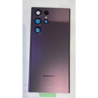 ฝาหลังSamsung S22 ultra