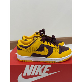 NEW ‼️ มือ 1 ‼️ Nike Dunk Low retro “Arizona State” SIZE 7 US