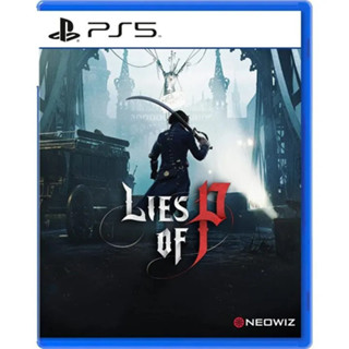 Playstation : PS5 LIES OF P (Z3/ASIA)