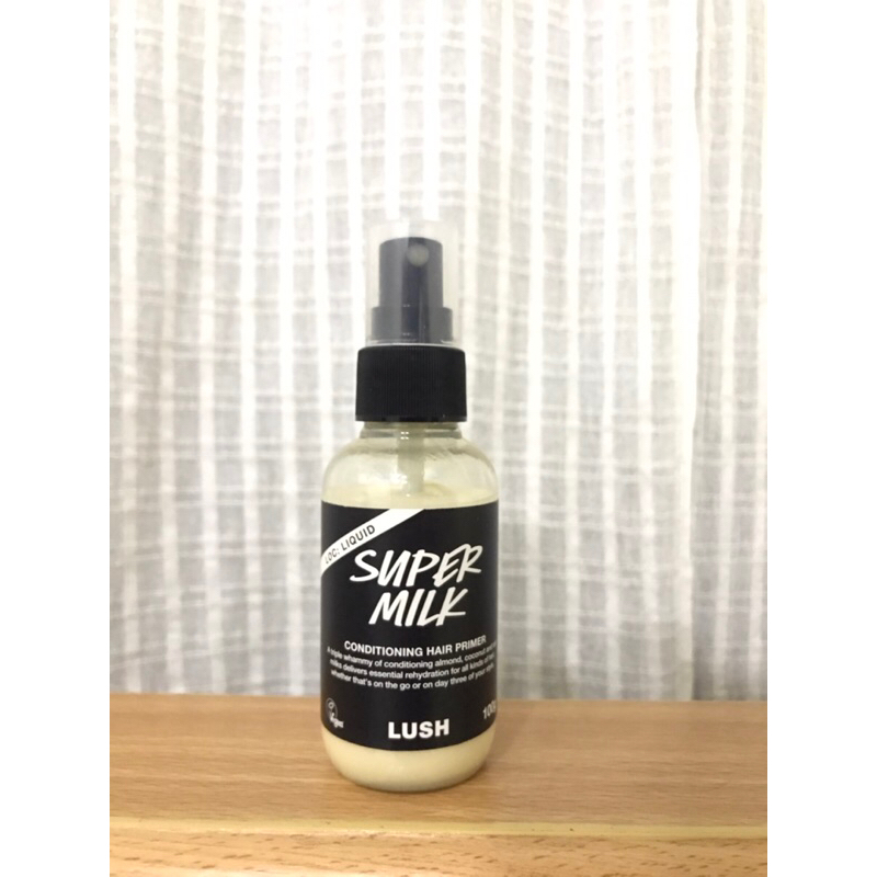 ส่งต่อ Lush Super milk 100g สเปรย์ฉีดผม