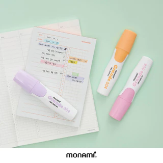 Monami ปากกาเน้นข้อความ รุ่น แกรนเด 604