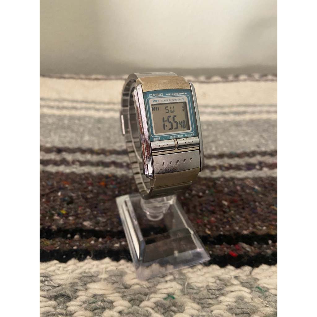 Casio La200(Module1605)(blue)