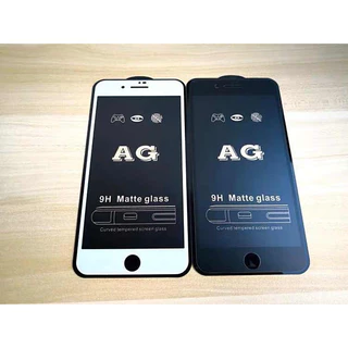 AG ฟิล์มกระจก แบบด้าน สำหรับ OPPO A60 A79 A18 A38 A57 A5 A9 2020 A52 A72 A92 A76 A94 A95 A58 A32 A33 Reno 8 6 5 4 4G 5G