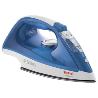 TEFAL เตารีดไอน้ำ FV1525 สีน้ำเงิน เตารีด GRANDHOMEMART