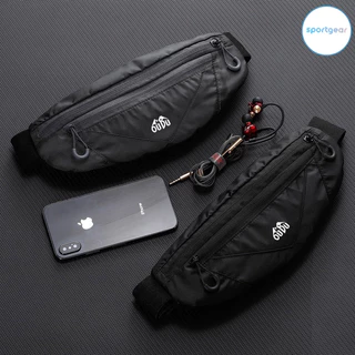 Sportgear⚡️#กระเป๋าคาดเอว #กระเป๋าวิ่ง #กระเป๋าออกกำลังกาย รุ่น OUDU ขนาดกะทัดรัด ใส่วิ่ง ปั่นจักรยาน ปีนเขา เดินป่า