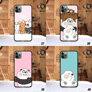 OPPO A71 A72 A73 A74 A77 A83 A9/A5 A91 A92 A93 A94 A95 เคส หมี