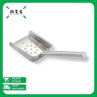 PRO CHEF  CHIP BAG SCOOP ที่ตักเฟรนช์ฟรายส์ ที่ตักอาหาร กระชอน ที่ตัก ขนาด9x10ซม PRC1-KK-CS