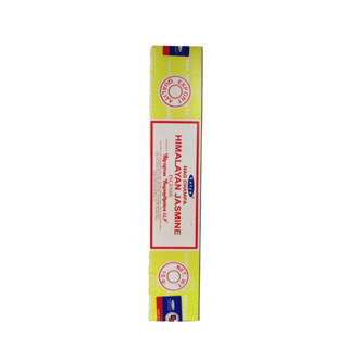 Natural Efe | Indian incense sticks - SATYA Himalayan Jasmine | ธูปหอม มะลิ ฮิมาลายัน 15g