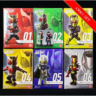 เหมา CONVERGE MOTION KAMEN RIDER 1 มดแดง Masked Rider มาสค์ไรเดอร์ คาเมนไรเดอร์ ใหม่ Kuuga Zero1 W Double Zero2 Eternal