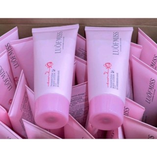 โลชั่นน้ำหอม Luofmiss Hand &amp; Body Lotion ของแท้ กลิ่นหอมมาก 100mlโลชั่นบำรุงผิว กลิ่นหอม บำรุงผิวชุ่มชื่น