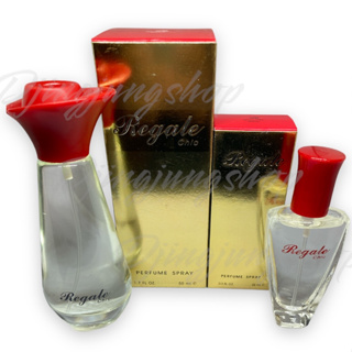 น้ำหอม สเปรย์ รีเกลชิค ขวดใหญ่ 50มล.BONSOIR Regale Chic Perf…