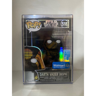 Funko Pop Darth Vader (Bespin) Star Wars Art Series Walmart Exclusive 518