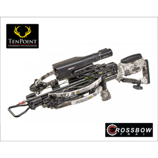 หน้าไม้ TenPoint Flatline 460 Crossbow Package (Burris Oracle Scope)