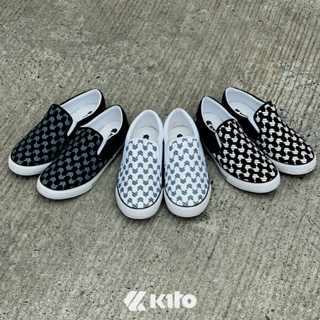 Kito กีโต้ รองเท้าผ้าใบ รุ่น BL2 Size 36-43