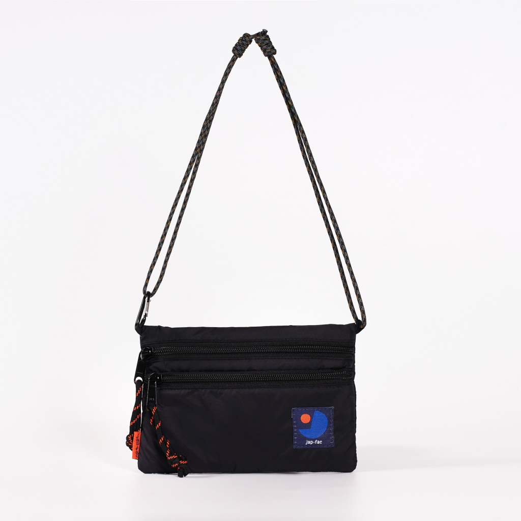 Japfac Mini Candy Nylon (All Black)