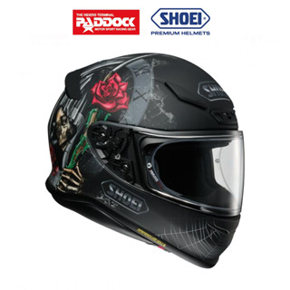 SHOEI หมวกกันน็อค รุ่น Z-7 Dystopia TC-5