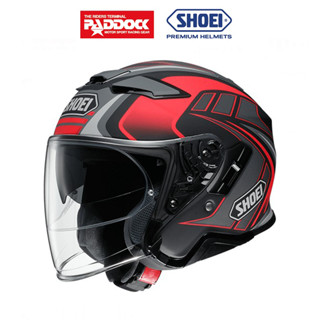 SHOEI หมวกกันน็อค รุ่น J-Cruise2 Aglero TC-1