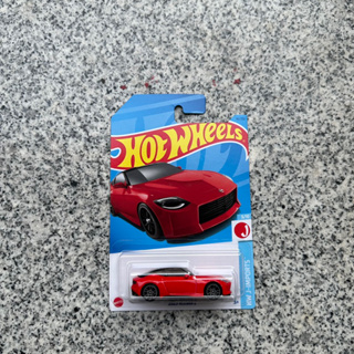 รถเหล็ก Hotwheels Nissan Z Proto