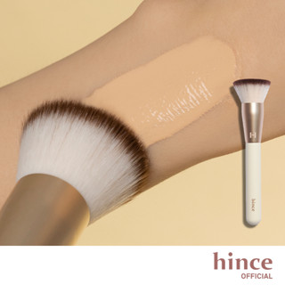 hince Foundation Brush Dense | Buildable | Flawless