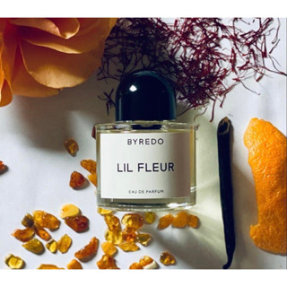 Byredo Lil Fleur EDP100ml 🔆ทักแชทเช็คสต๊อกก่อนนะ🫧