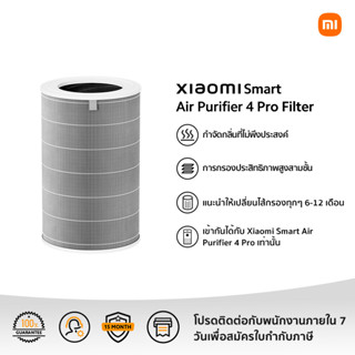 Xiaomi Smart Air Purifier 4 Pro Filter