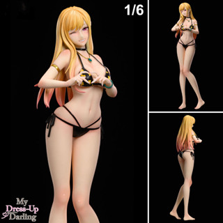 Figure ฟิกเกอร์ Madou Studio My Dress Up Darling Sono Bisque หนุ่มเย็บผ้ากับสาวนักคอสเพลย์ Marin Kitagawa มาริน คิตากาวะ