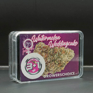 Watermelon Weddingcake - Growers Choice