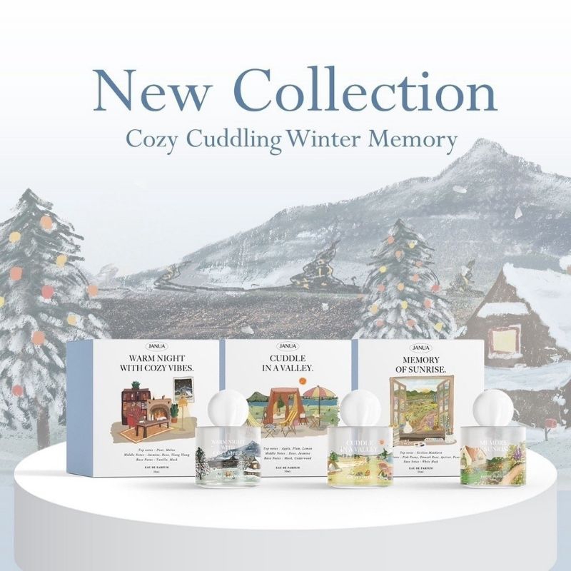 น้ำหอม JANUA น้ำหอมแจนยัวร์ 30ml