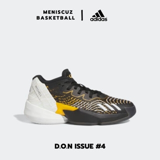 รองเท้าบาส Adidas BASKETBALL D.O.N ISSUE #4  ของแท้100%