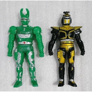 โมเดล​ ซอฟ​ ขบวนการ​ B​ - Fighter​ Kabuto