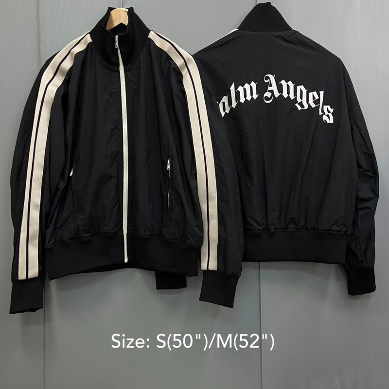 ถูกที่สุด ของแท้ 100% Palm angels Jacket