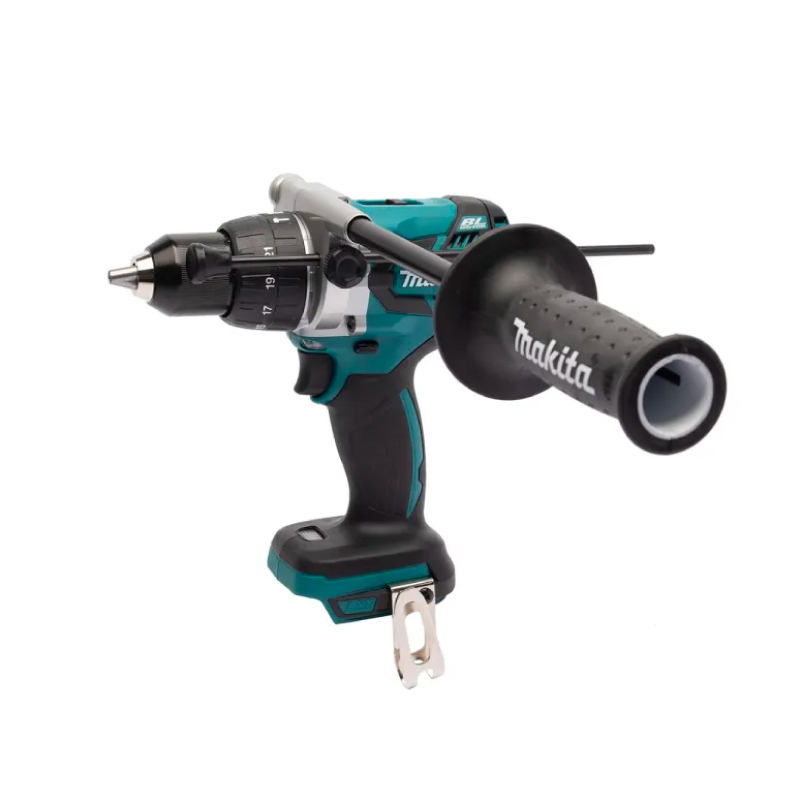 [เครื่องเปล่า] MAKITA DHP481Z : สว่านเจาะกระแทกไร้สาย 18V