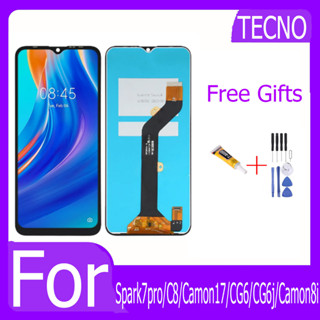 TECNO Spark7pro/C8/Camon17/CG6/CG6j/Camon8i