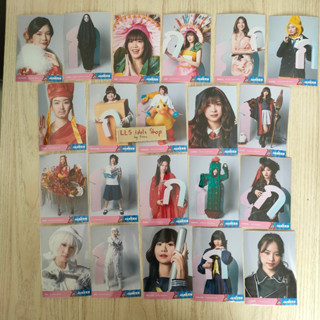 [ใบเศษ 1/2] BNK48 CGM48 Photoset: BNK48 Janken จังเก้น 2023 - Top Member