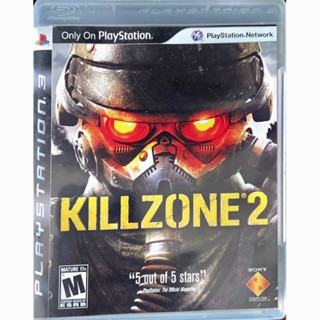 Killzone 2 for PlayStation 3 PS3