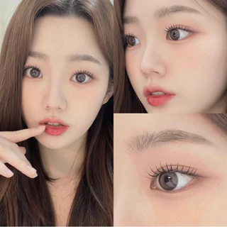 (พร้อมส่ง) ขนตาปลอมแนวเกาหลี (รุ่นคุณตู่ Soundtiss) ขนตาปลอมจับช่อ ขนตาปลอมเน็ตไอดอล ขนตาไอดอล