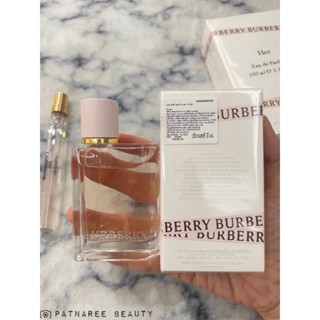 น้ำหอม ป้ายไทย💯🍀 Burberry Her Eau de Parfum 30ml