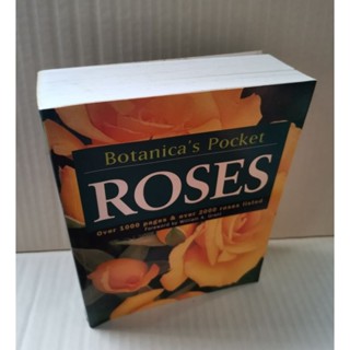 Botanicas Pocket ROSES / William A. Grant