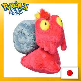 Pokemon Center Original Plush Pokémon Fit Magcargo 【ส่งตรงจากญี่ปุ่น】(ผลิตในญี่ปุ่น)