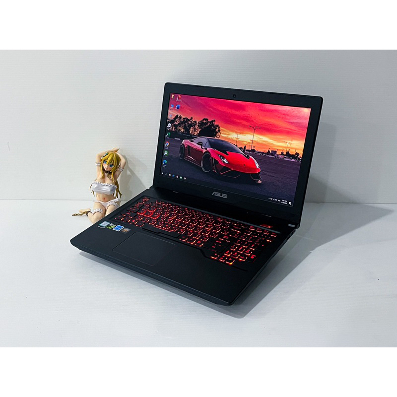 Notebook AsusFX Gaming 🎮
